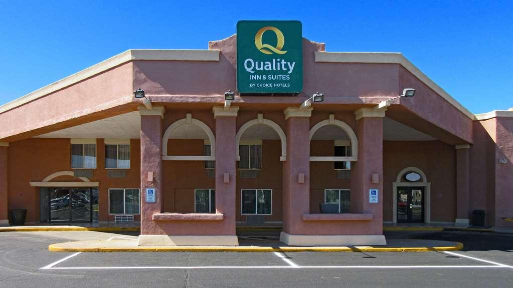 Quality Inn Alamosa Zewnętrze zdjęcie