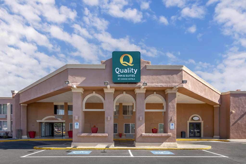 Quality Inn Alamosa Zewnętrze zdjęcie