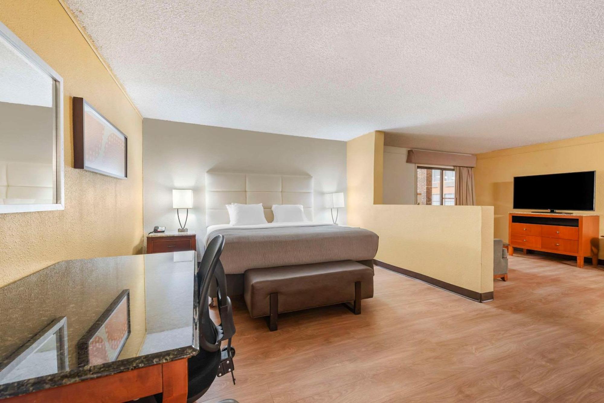 Quality Inn Alamosa Zewnętrze zdjęcie