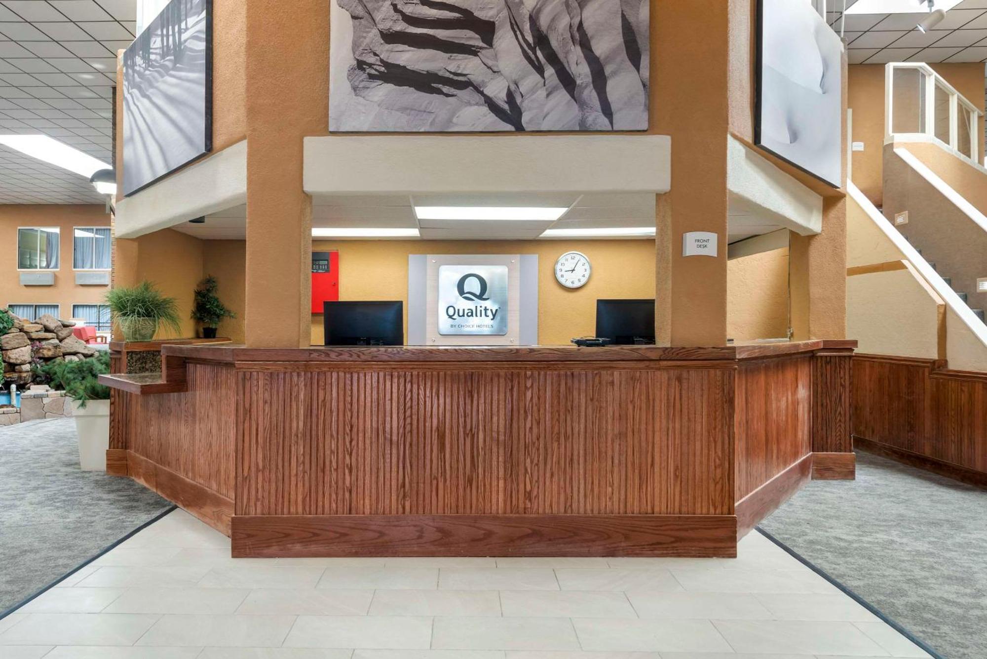 Quality Inn Alamosa Zewnętrze zdjęcie
